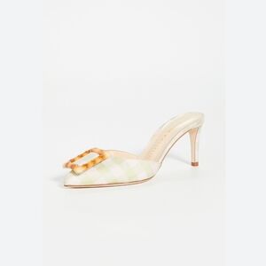 chloe Gosselin KASSIA MULES 37 US 7